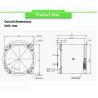 China High- UBTU500Y Navigation Inertial Attitude/Azimuth Reference System North Seeker wholesale