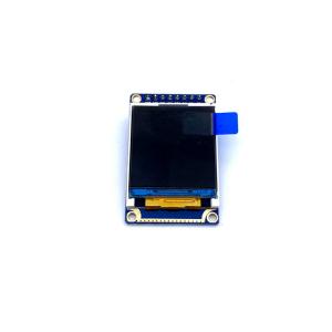 1.44 Inch Uart Tft Display 128*128 Resolution 4SPI Interface Driving IC ST7735S