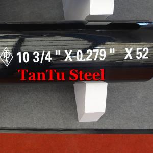 Hot Sales API 5L Steel Pipe X52,X42,X60,X80 By Tantu