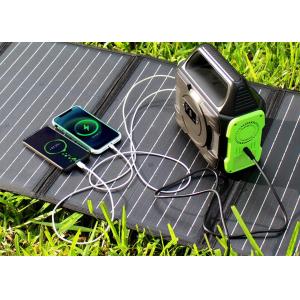 Made In China 300w Portable Solar Panel Outdoor Foldable Solar Panel