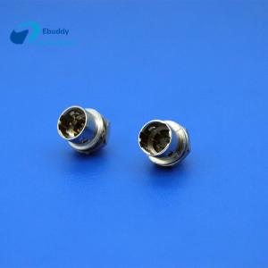 China Light Weight Hirose Circular Connectors Water / Dust Protected For Industry Camera supplier