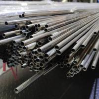 China Aisi 201 Stainless Steel Pipes Tubes 304 Bus Handrail Welded on sale