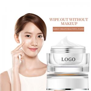 China Low Stimulus White Tone Up Cream , Moisturizing Face Cream High Density Gel Formula supplier
