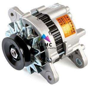 Machinery Parts Alternator A2t72986 Hd250 E70b 4d32 4d31 S4E Excavator Generator Dynamo 24v 30a