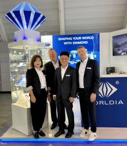 Beijing Worldia Diamond Tools Co., Ltd.