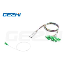 China 1x24 SC/APC Fibra PLC Splitter Mini módulo sin bloque Splitter wholesale