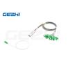 1x24 SC/APC Fibra PLC Splitter Mini módulo sin bloque Splitter