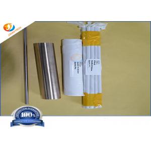 Hot Rolled Resistance Welding 150mm Tungsten Copper Alloy