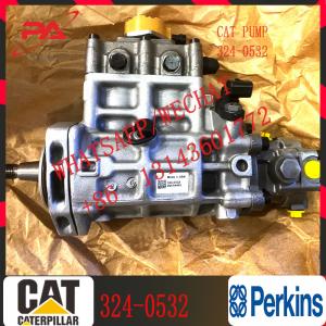 CAT 315D C4.4 Fuel Pump 3240532, CAT 315D C4.4 Engine 2641A405 Fuel Injection Pump 10R-7659
