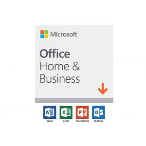 Home And Business Microsoft Office 2019 Key Code 100% Online Activation Standard Full Package