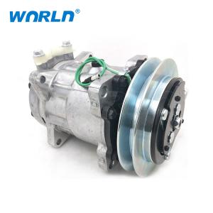 China Kobelco Sanden 7H13 1B Vehicle AC Compressor wholesale