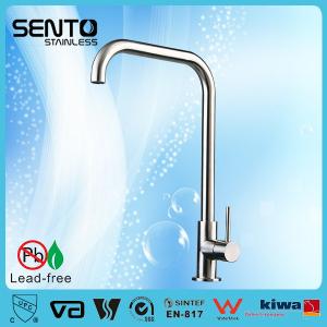 Kitchen equipment single lever sink tap kitchen faucet