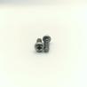 China M6x18 Zinc Plated Button Head Self-Tapping Screws Phillips Drive wholesale