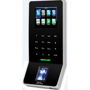 wifi fingerprint access control F22 with TCP/IP software USB download time record