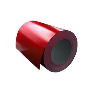China Folded Edge 74mm Aluminum Strip Coil Coated Flat Rolls For Channel Letter supplier