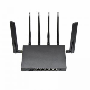 Openwrt System 5G Wifi 6 Router Dual Core Network Chip MT7621