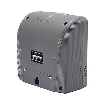 Black Omnidirectional Laser Barcode Scanner 5 Mil Optical Resolution 32 Bit CPU