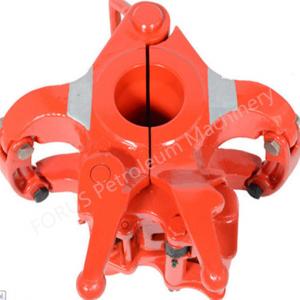 API 8C Wellhead Tools HYC 200 Slip Type Elevator For Drill Pipe