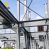 Custom Hot Rolled Steel Frame Warehouse Building High Seismic Zone