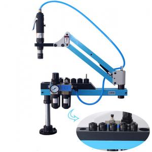 China Low Noise Pneumatic Air Tapping Machine Servo Drive Control For Mold Machinery supplier