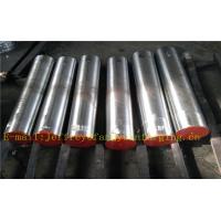 China 34CrNiMo6 Hot Forged Steel Round Bar Alloy Steel  Quenching And Tempering  Rough Turned on sale