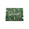 Goldfinger High Density PCB Rapid Prototyping PCB High Frequency for Sound Card