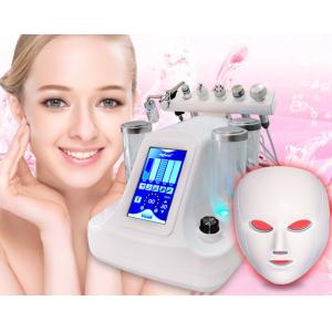 China Facial Skin Care Multifunction Beauty Machine 6 In 1 Hydra Water Dermabrasion supplier