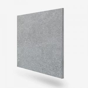 Contemporary Design Fiber Cement Panel with Non-Asbestos Calcium Silicate Raw Materials