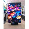China Double Side Led Screen 3 Foldable Poster LED Display Standing Advertising Screen wholesale