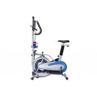 China Fitness Gym Equipment 100KG Cross Trainer Elliptical Bike Fat Reduction on sale