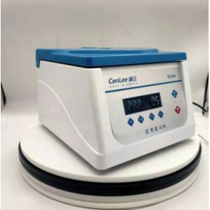 XL6A 4000r/Min 8 X20ml Low Speed CGF PRP PRF Centrifuge For Medical