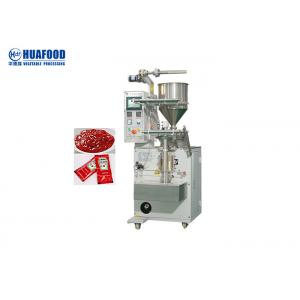 China Pouch Powder Industrial Food Packaging Equipment , Dry Food Packaging Machine supplier