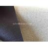Wear Resistance 1 mm Thick Cold Resistant Microfiber Leather Car Seat Cover Semi