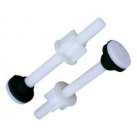 China Strong Tensile Strength Plastic Toilet Seat Screws , Plastic Toilet Seat Hinge Bolts on sale