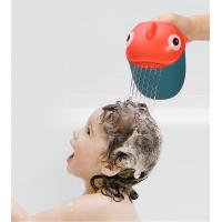 China Prodigy Child Safety Multi Functional Baby Wash Toy Bath Shampoo Rinse Wash Hair Cup on sale