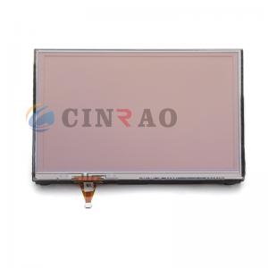 China DJ070NA-02D 7 Inch TFT LCD Module With Touch Screen Panel Replacement supplier