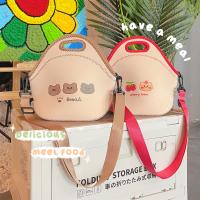 China Cartoon Stroller Pattern Medium Shoulder Mommy Maternity Bag Waterproof Mother Bag on sale