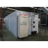 Height 4.5m Sludge Dryer Machine PLC Programmable Controller High Efficiency