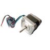 China High Precision Hybrid Stepping Motor HB110 Four Phase Stepper Motor Customized wholesale