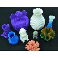China Single Color/Multi-Color Prototype 3D Printing Service in 0.1mm-0.4mm Layer Thickness on sale
