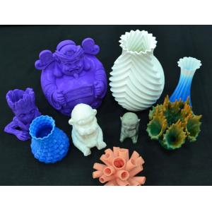 Single Color/Multi-Color Prototype 3D Printing Service in 0.1mm-0.4mm Layer Thickness