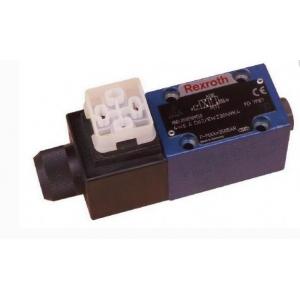 China Rexroth 4WE 6 D6X/EW230N9K4 MNR:R900909559  Directional valve with wet-pin supplier