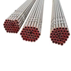 China EN39 Standard And 245N/Mm2 Oil And Gas Tubes Galvanised Steel Scaffold Tube Available supplier