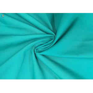 Dyed Poplin 65% Polyester 35% Cotton Woven Workwear 21s*21s 100*52 Fabric