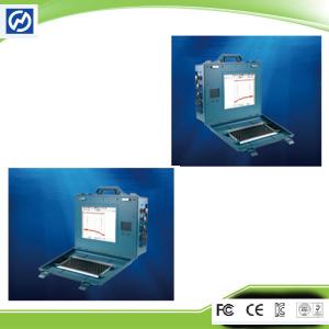 China Precisión de alta frecuencia Echosounder de Digitaces HD380 supplier