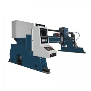 China 200A CNC Plasma Cutting Machines Sheet Metal LGK 200AN supplier