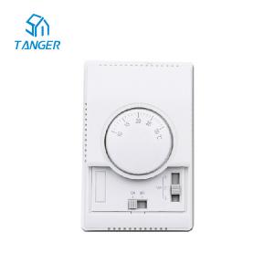 6a Anti Tamper Room Thermostats For Electric Heating Central Air Conditioner