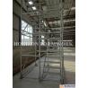 China Multi Funchtional Ringlock Scaffolding System Powder Coated For Construction Work wholesale