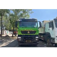 China Second Hand Dumper Truck HOWO Sino Dump Truck 8×4 Drive Mode Used Diesel Engine Truck on sale