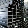 China 300 Series Square Section Shape Stainless Steel Thin Wall Sharp Edges Rectangular Hollow Tubular Steel Pipe 10 x 20 20x30 mm wholesale
